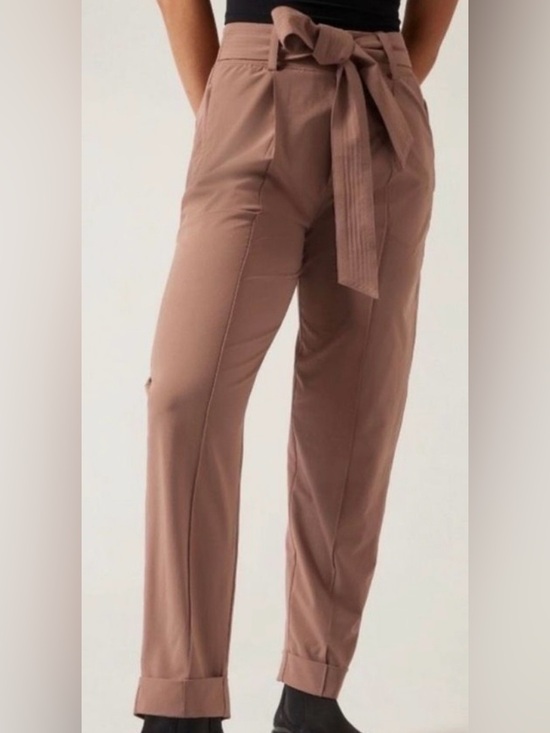 Athleta Pants - Athleta Car Diff Pants Woman’s Size 2